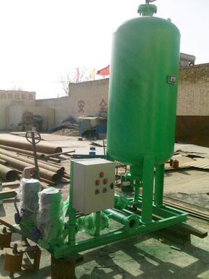 石家莊定壓補水裝置在機電工程設備中的應用與優勢