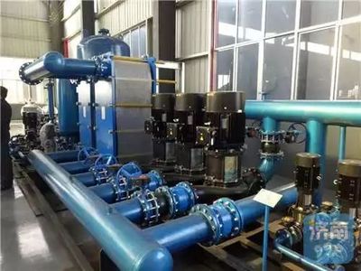 崛起吧大美長(zhǎng)清！全區(qū)2017年重點(diǎn)項(xiàng)目建設(shè)大盤點(diǎn)——機(jī)電工程設(shè)備篇