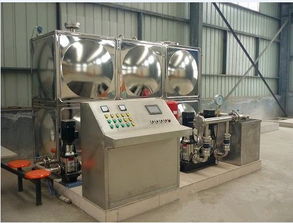 精工品質(zhì)，穩(wěn)定高效 瑞安建筑工地臨時(shí)供水設(shè)備與施工用水增壓泵解析