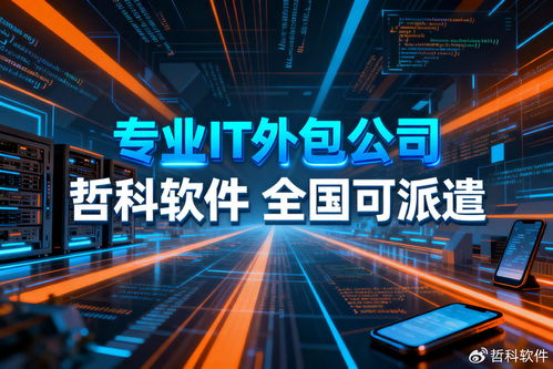 2025年中國IT外包公司排行榜TOP4出爐 省下30%成本，附選型指南